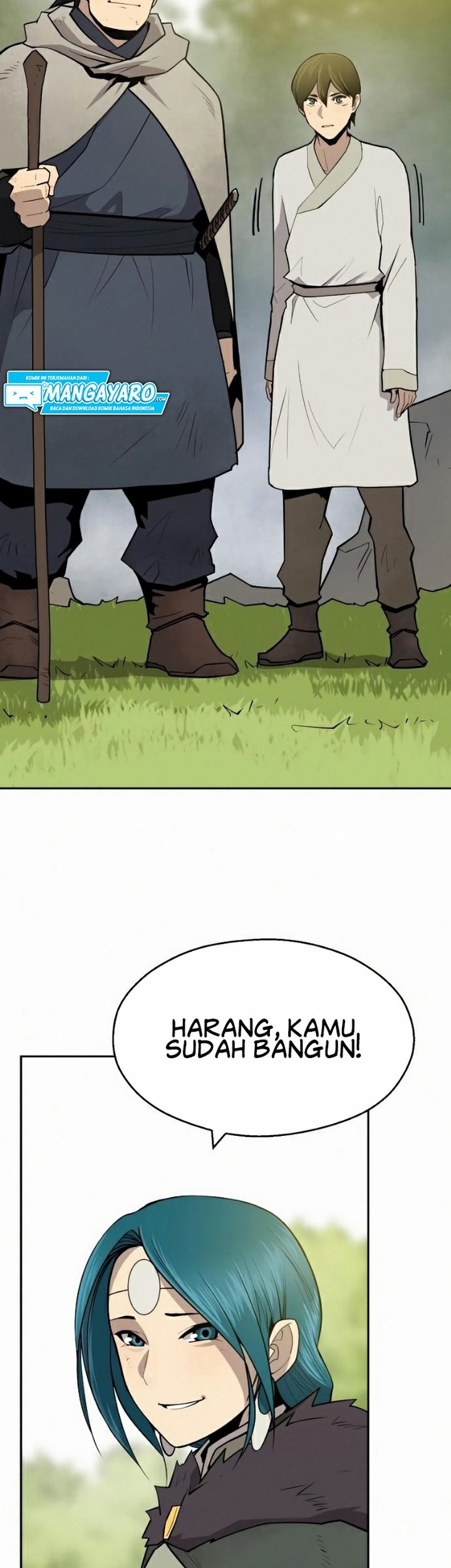 Teenage Swordsman Chapter 10.2 Gambar 24