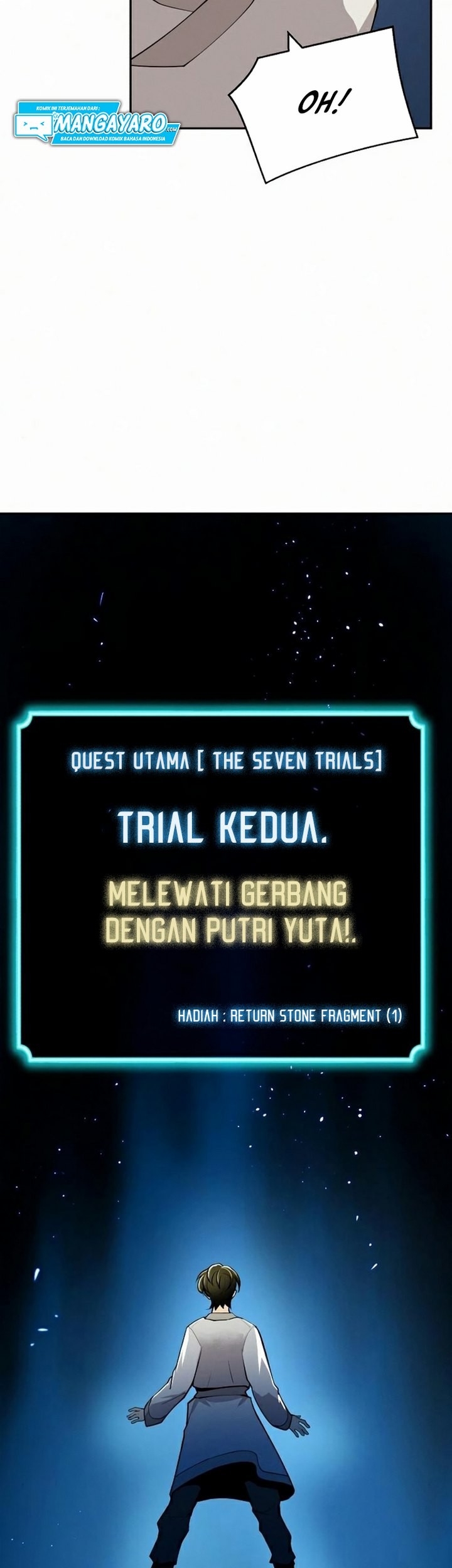 Teenage Swordsman Chapter 10.2 Gambar 52