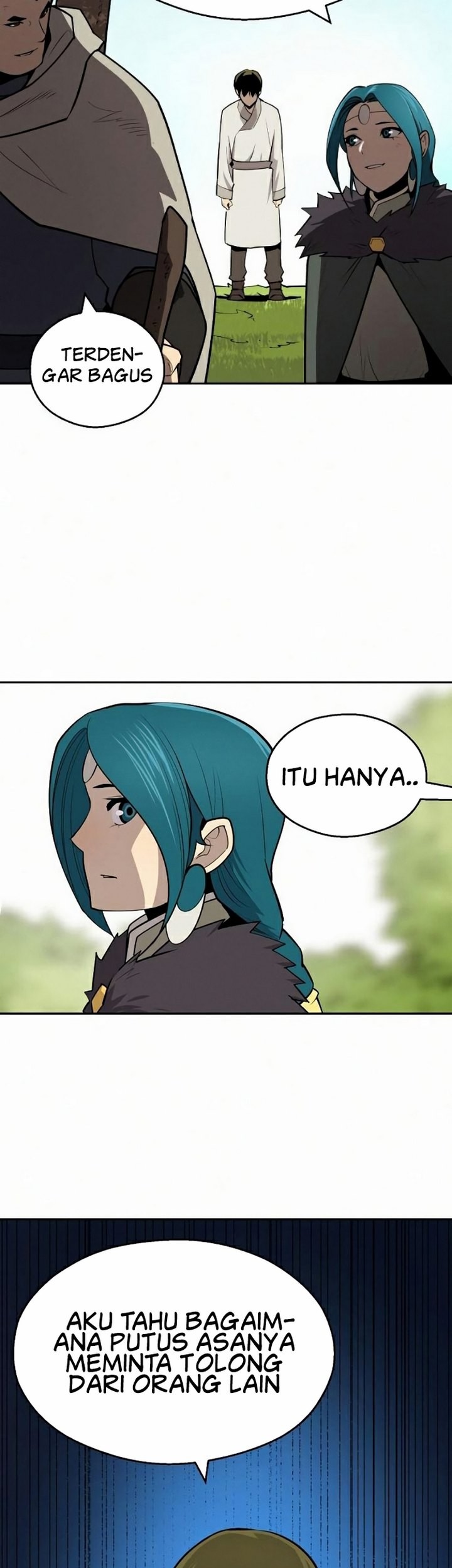Teenage Swordsman Chapter 10.2 Gambar 38