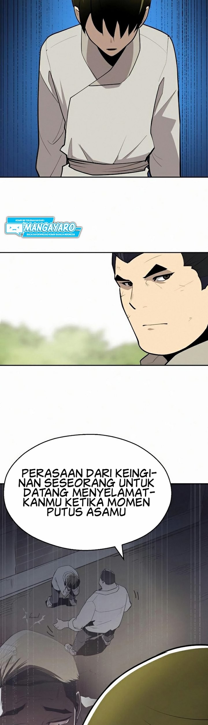 Teenage Swordsman Chapter 10.2 Gambar 40