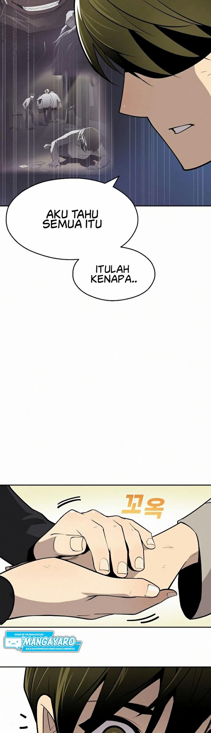 Teenage Swordsman Chapter 10.2 Gambar 42