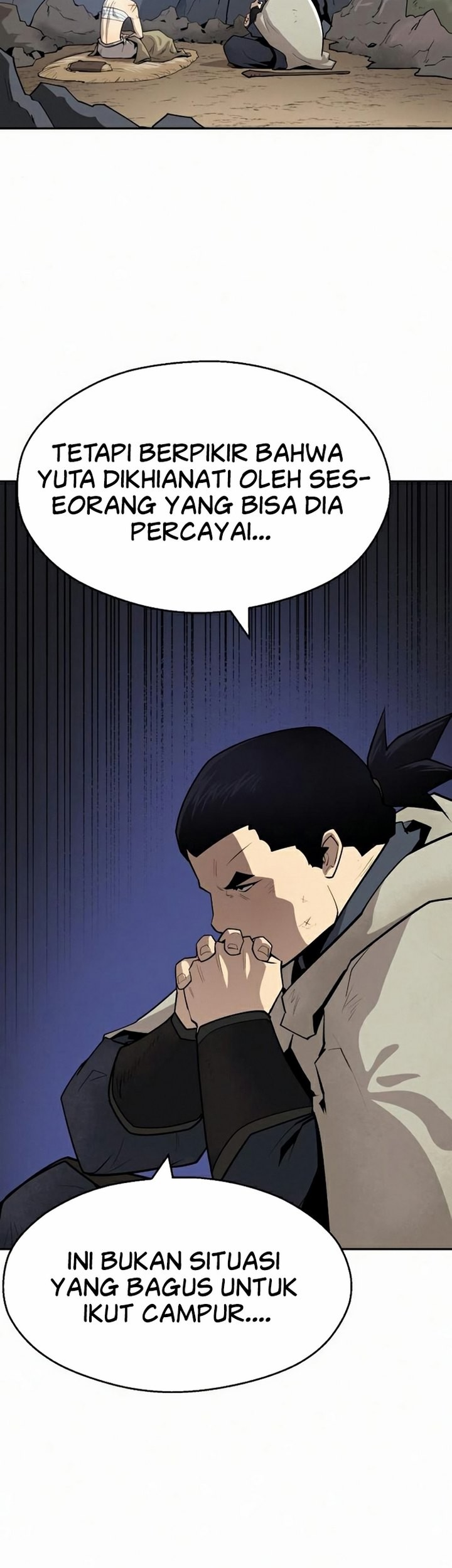 Teenage Swordsman Chapter 10.2 Gambar 8