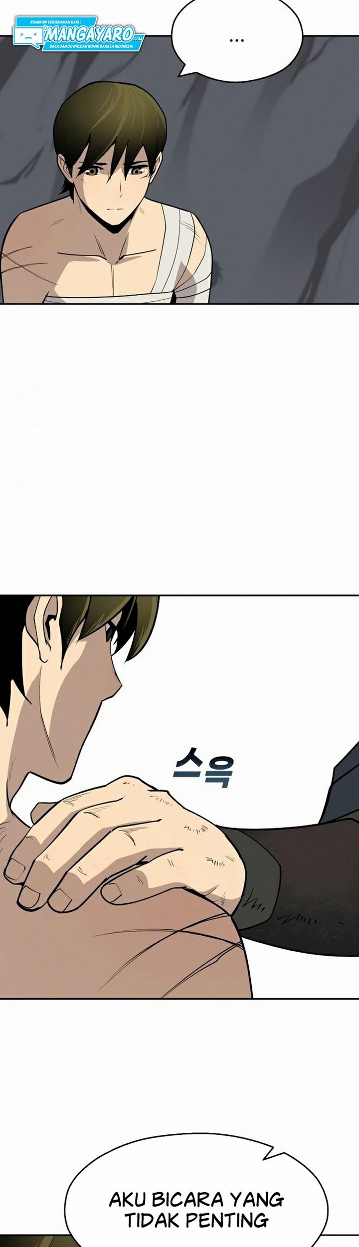 Teenage Swordsman Chapter 10.2 Gambar 10