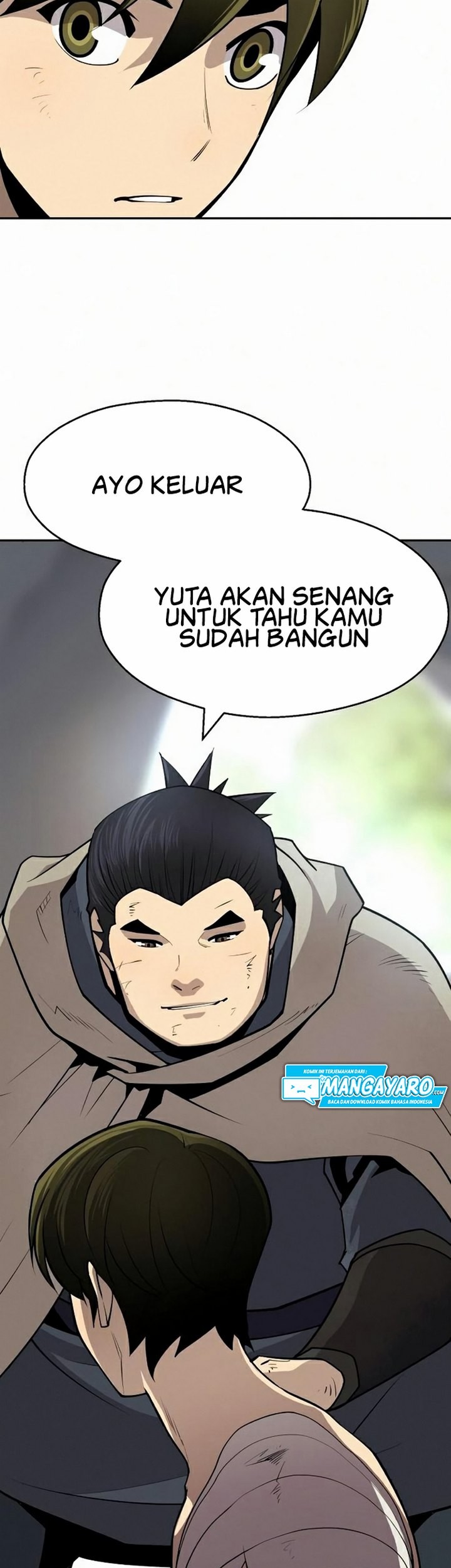 Teenage Swordsman Chapter 10.2 Gambar 12