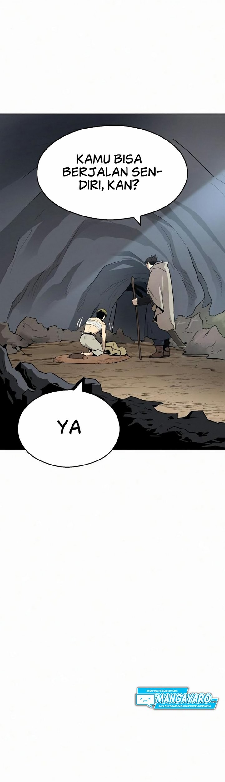 Teenage Swordsman Chapter 10.2 Gambar 14