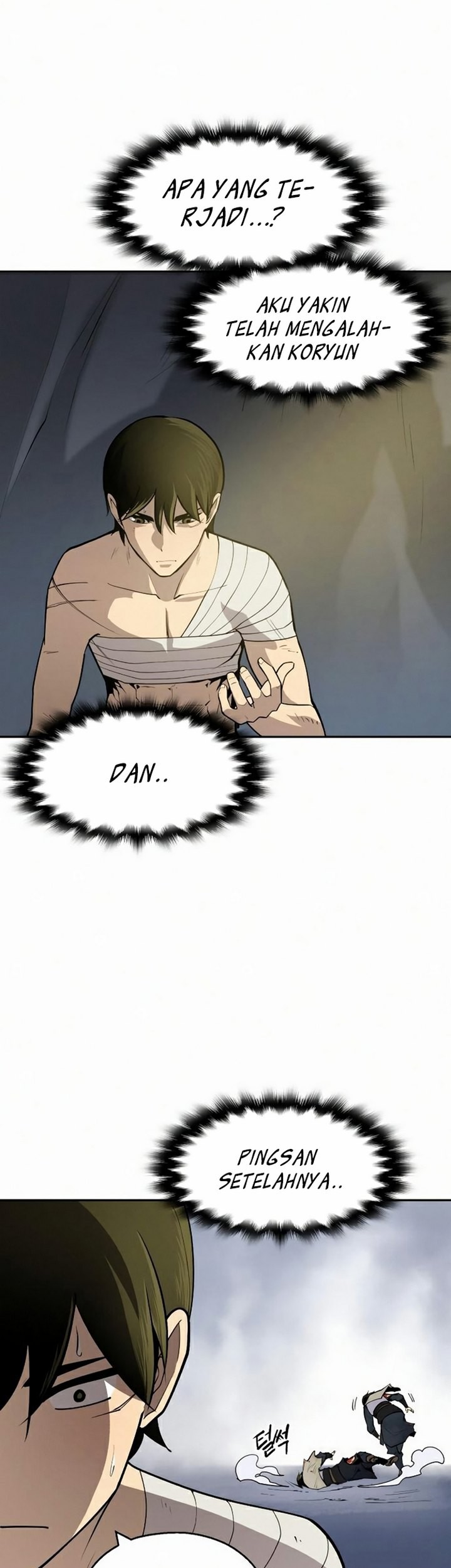 Teenage Swordsman Chapter 10.1 Gambar 26