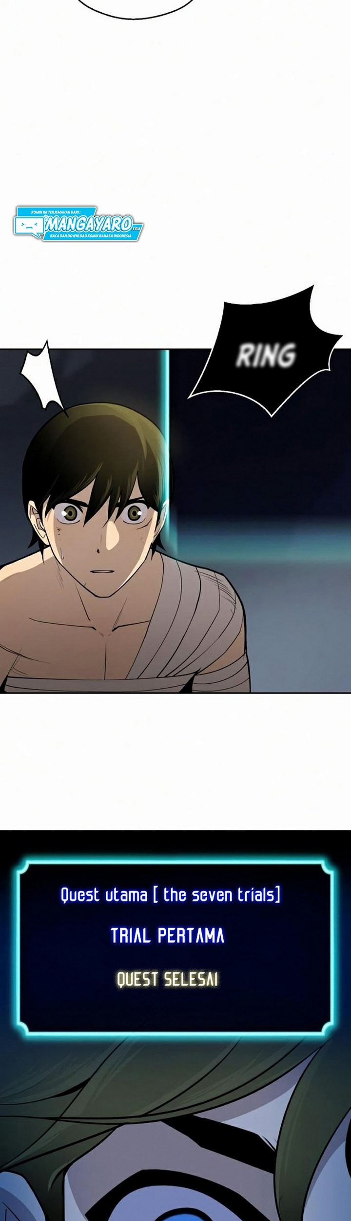 Teenage Swordsman Chapter 10.1 Gambar 28