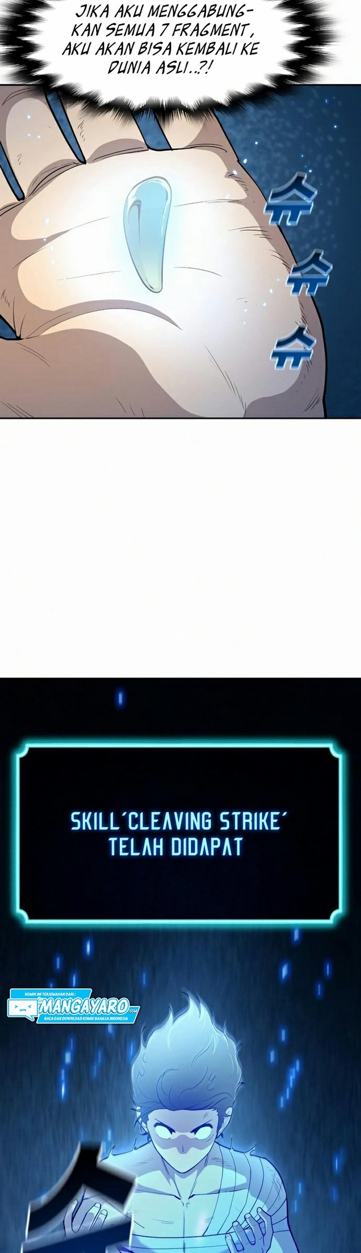 Teenage Swordsman Chapter 10.1 Gambar 34