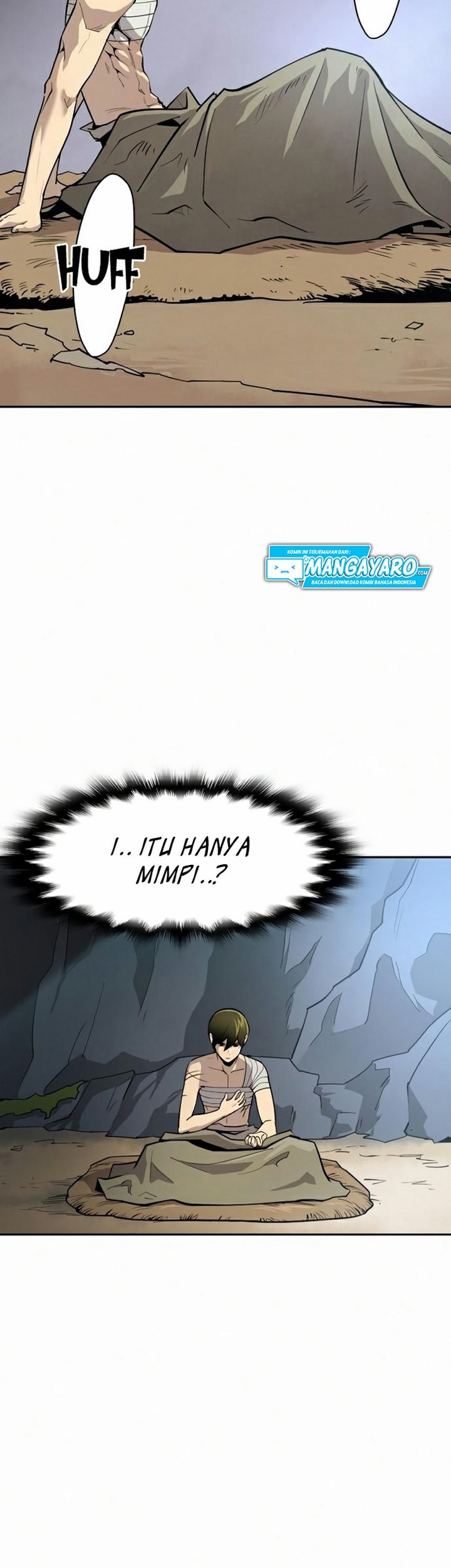 Teenage Swordsman Chapter 10.1 Gambar 18