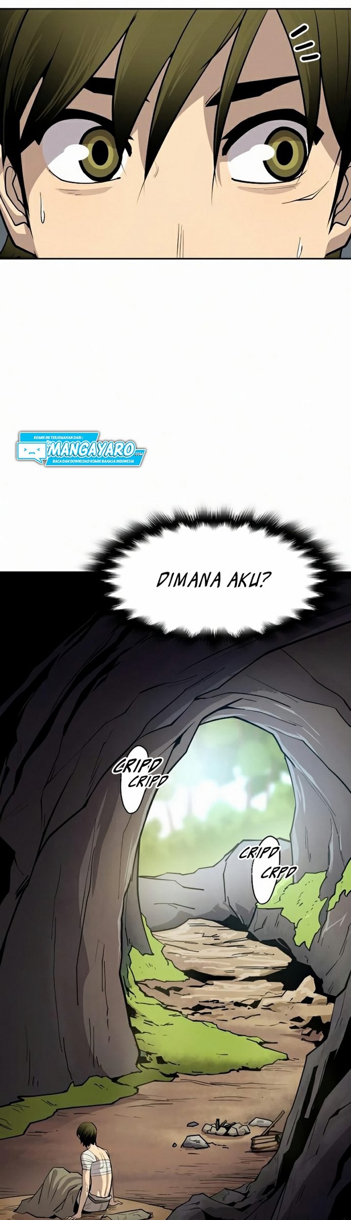 Teenage Swordsman Chapter 10.1 Gambar 20