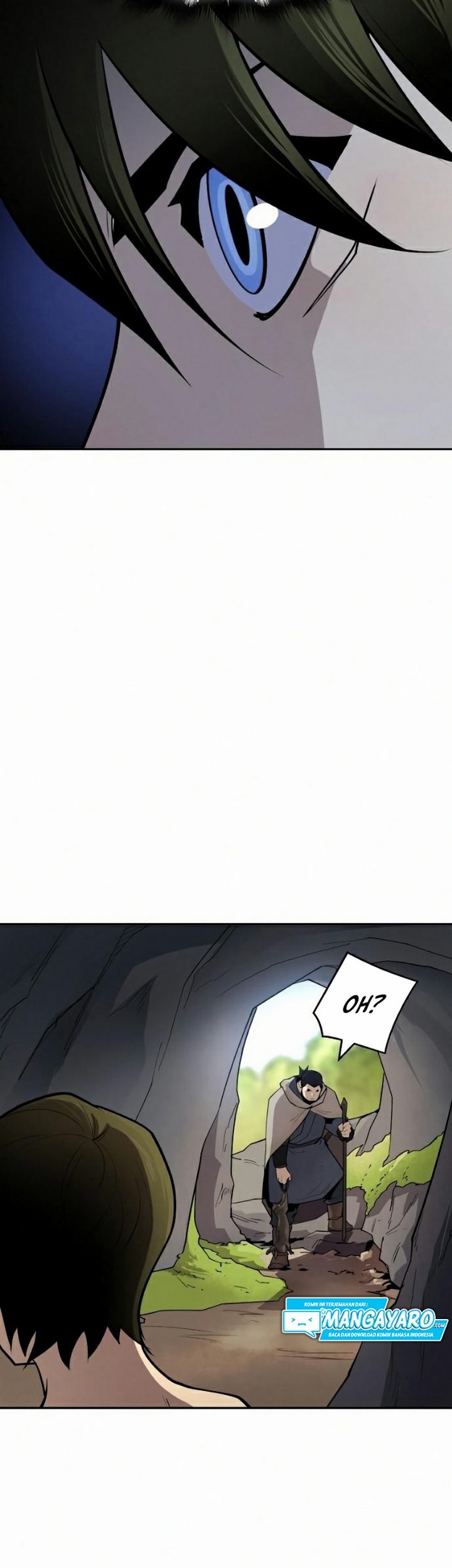 Teenage Swordsman Chapter 10.1 Gambar 46