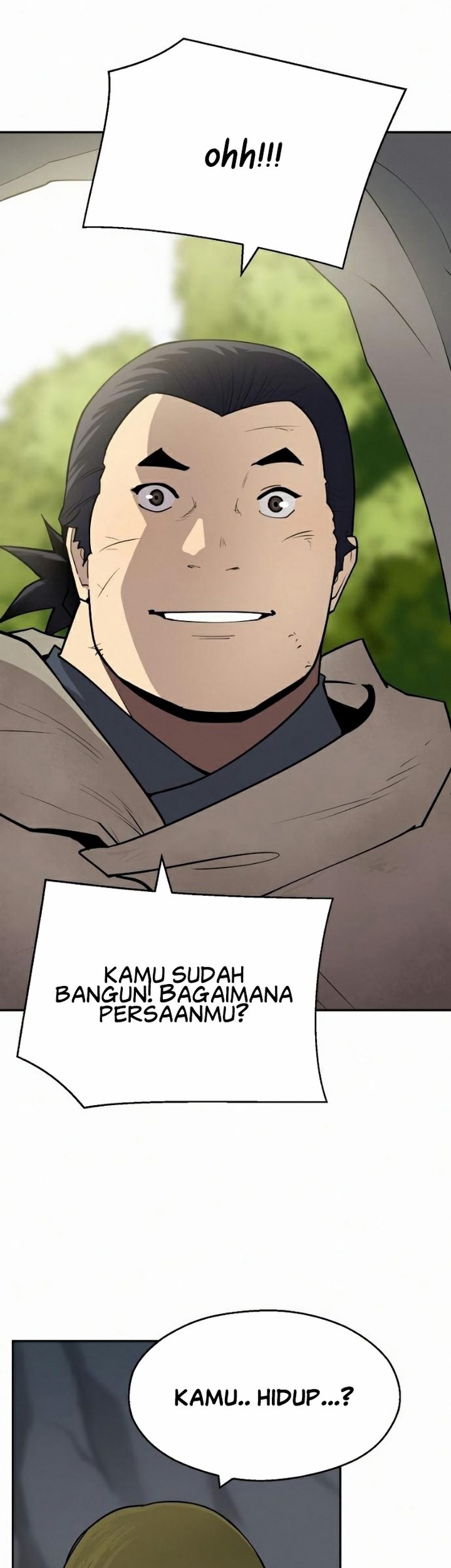 Teenage Swordsman Chapter 10.1 Gambar 48
