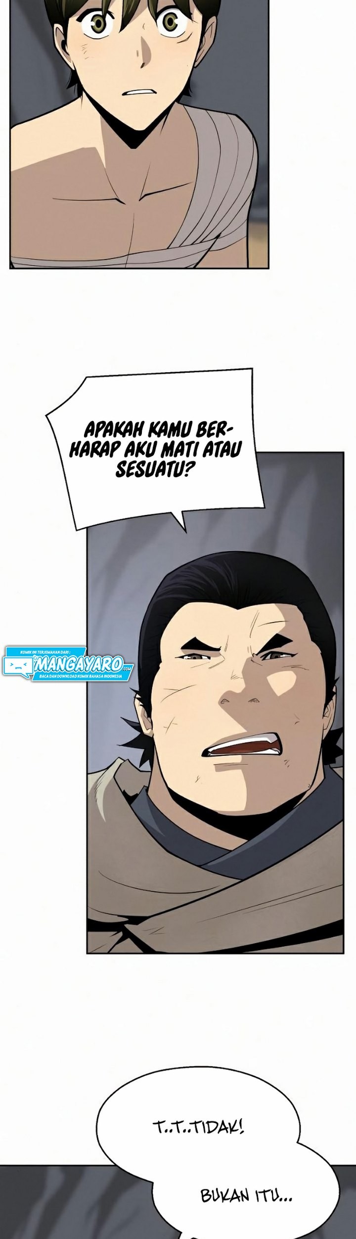 Teenage Swordsman Chapter 10.1 Gambar 50