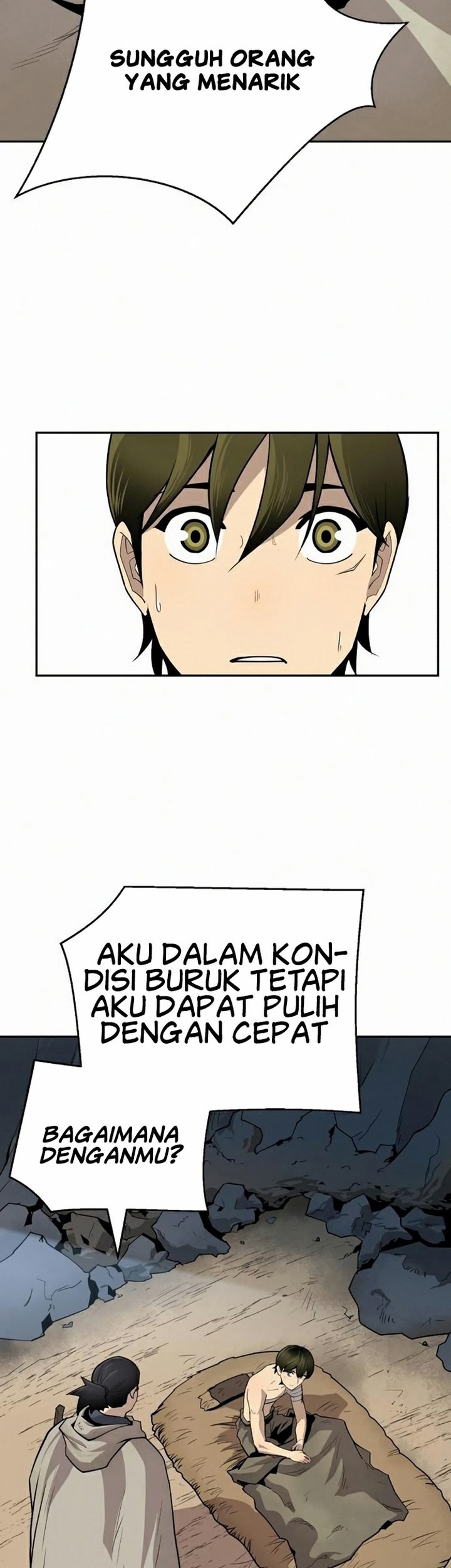 Teenage Swordsman Chapter 10.1 Gambar 54