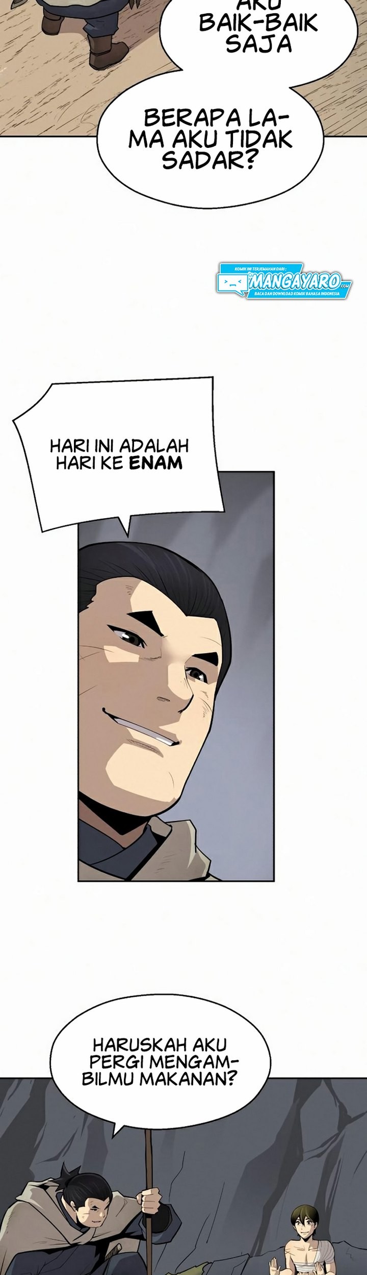 Teenage Swordsman Chapter 10.1 Gambar 56