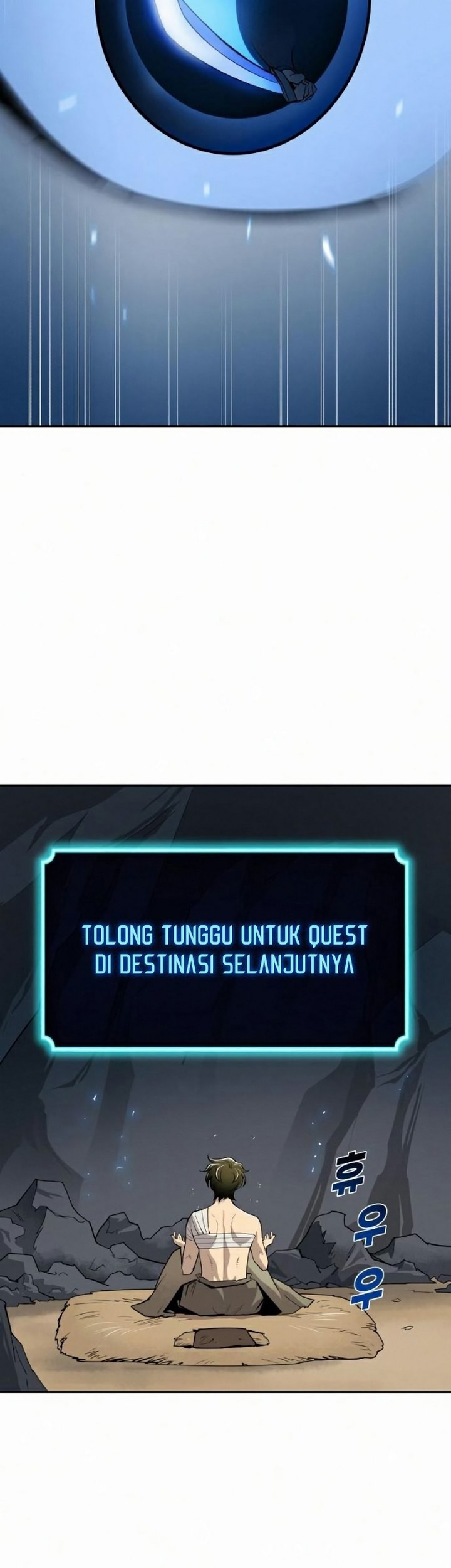 Teenage Swordsman Chapter 10.1 Gambar 38
