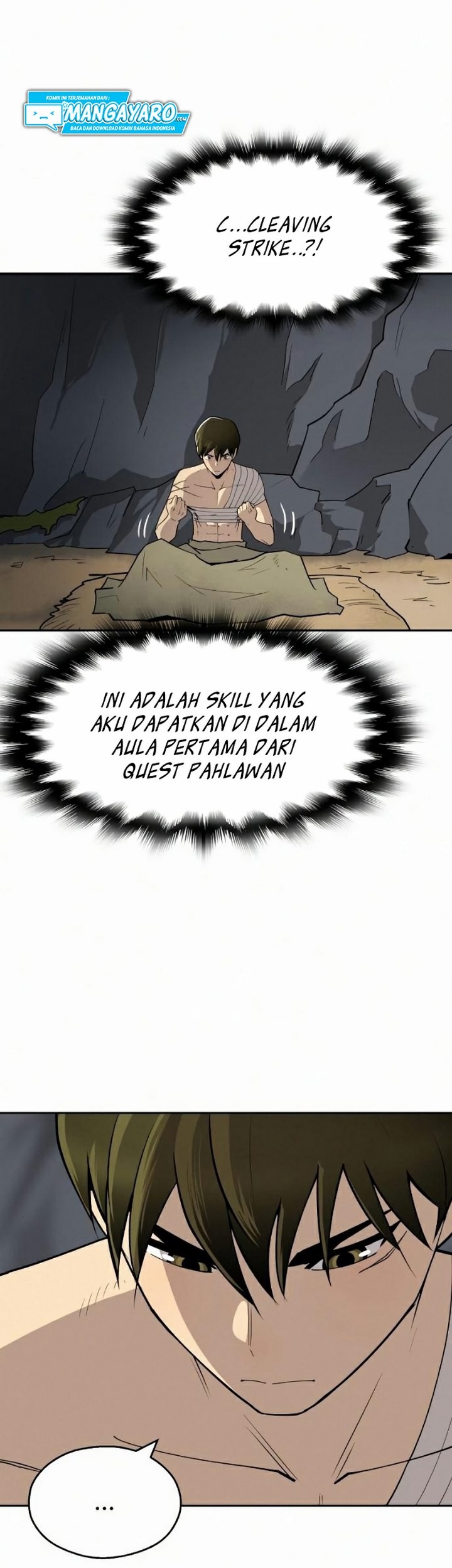 Teenage Swordsman Chapter 10.1 Gambar 40