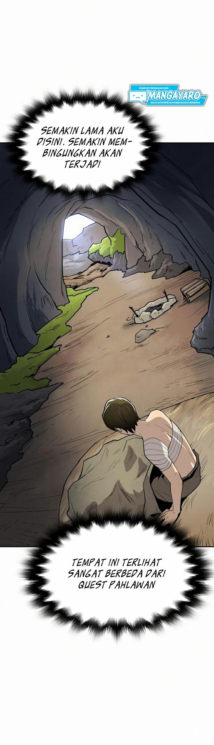 Teenage Swordsman Chapter 10.1 Gambar 42