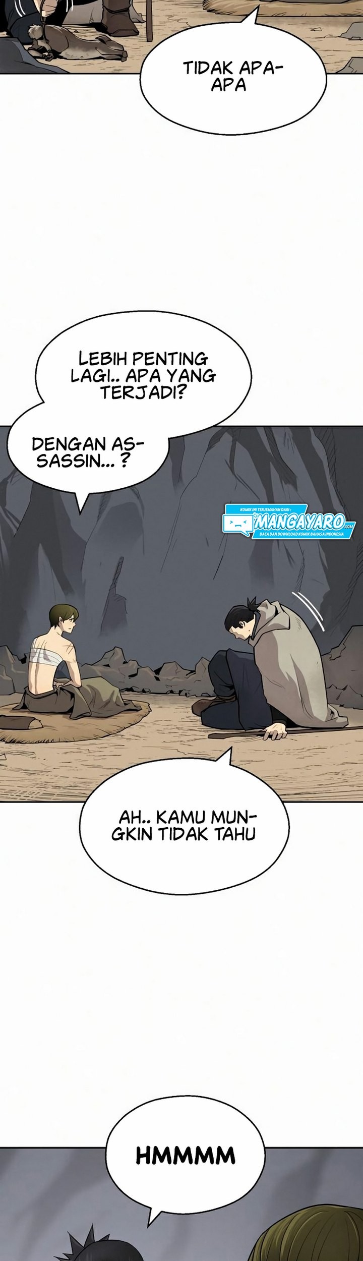 Teenage Swordsman Chapter 10.1 Gambar 58