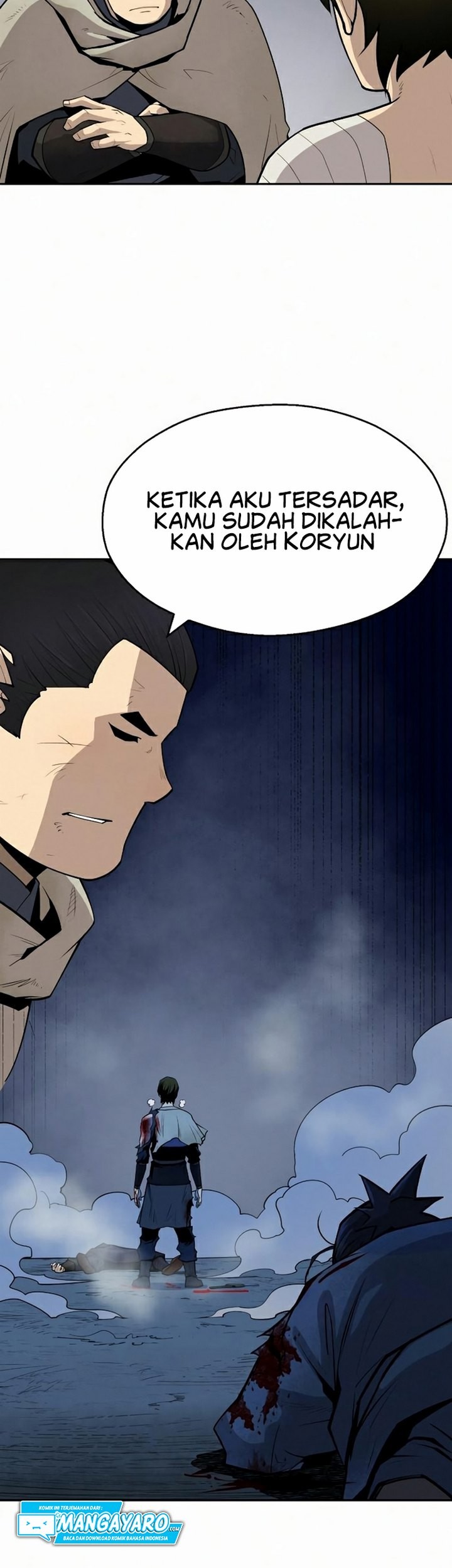 Teenage Swordsman Chapter 10.1 Gambar 60