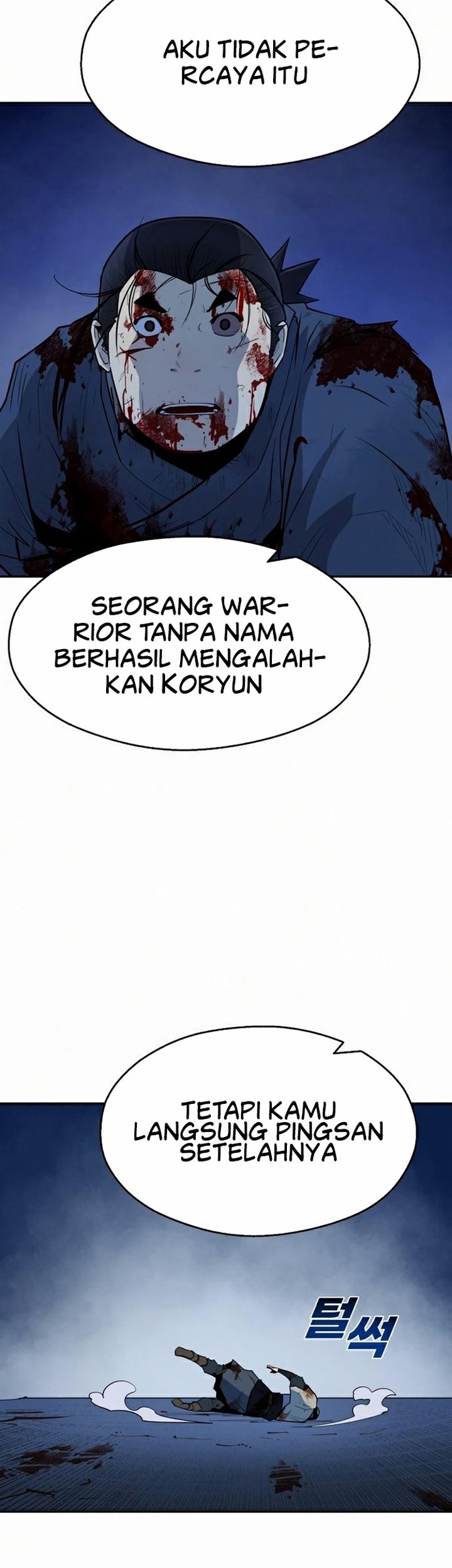 Teenage Swordsman Chapter 10.1 Gambar 62