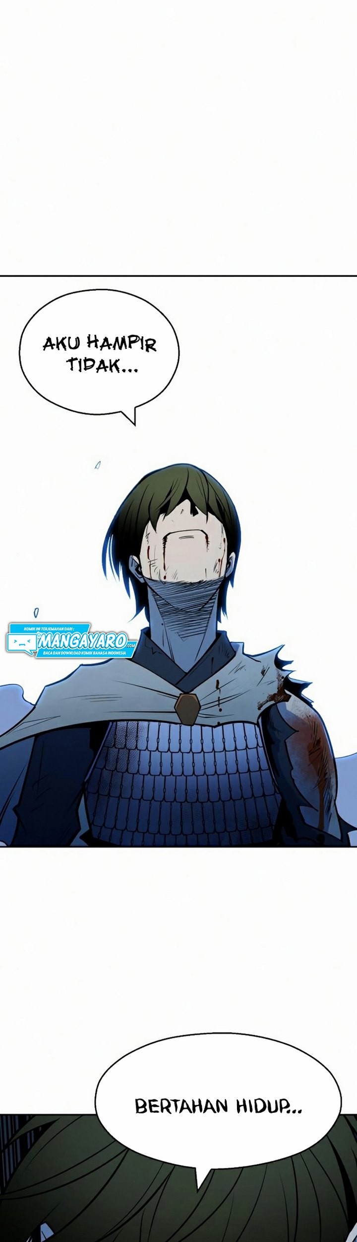 Teenage Swordsman Chapter 10.1 Gambar 6