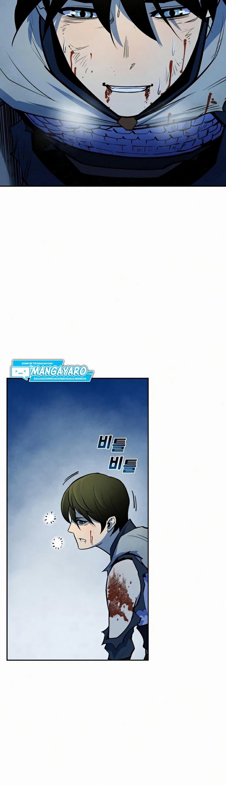 Teenage Swordsman Chapter 10.1 Gambar 8