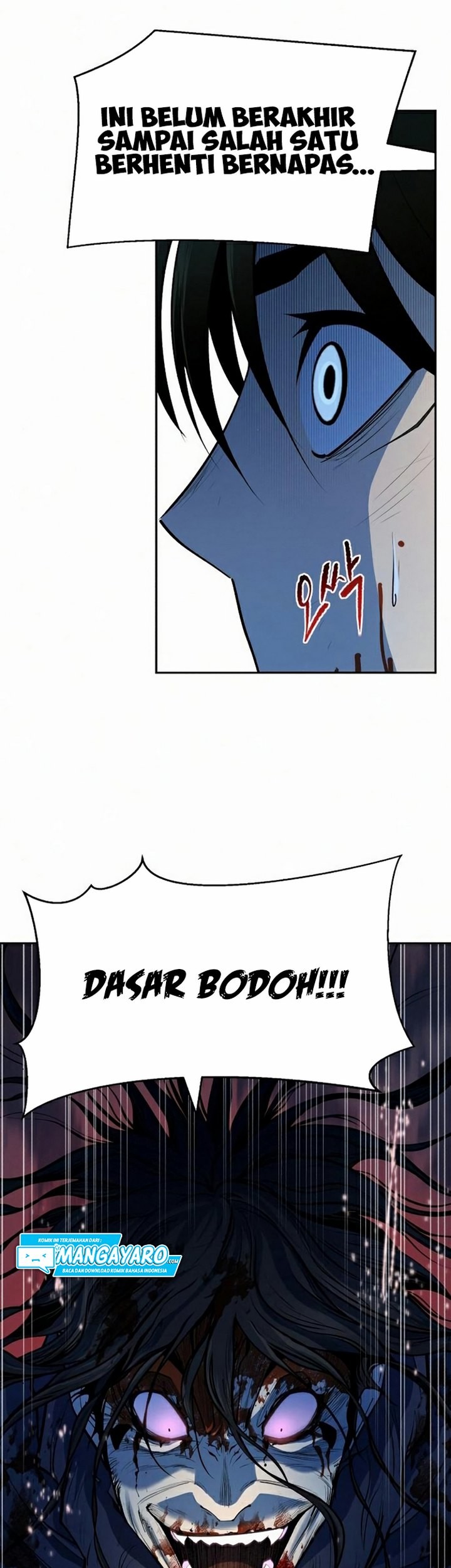 Teenage Swordsman Chapter 10.1 Gambar 10