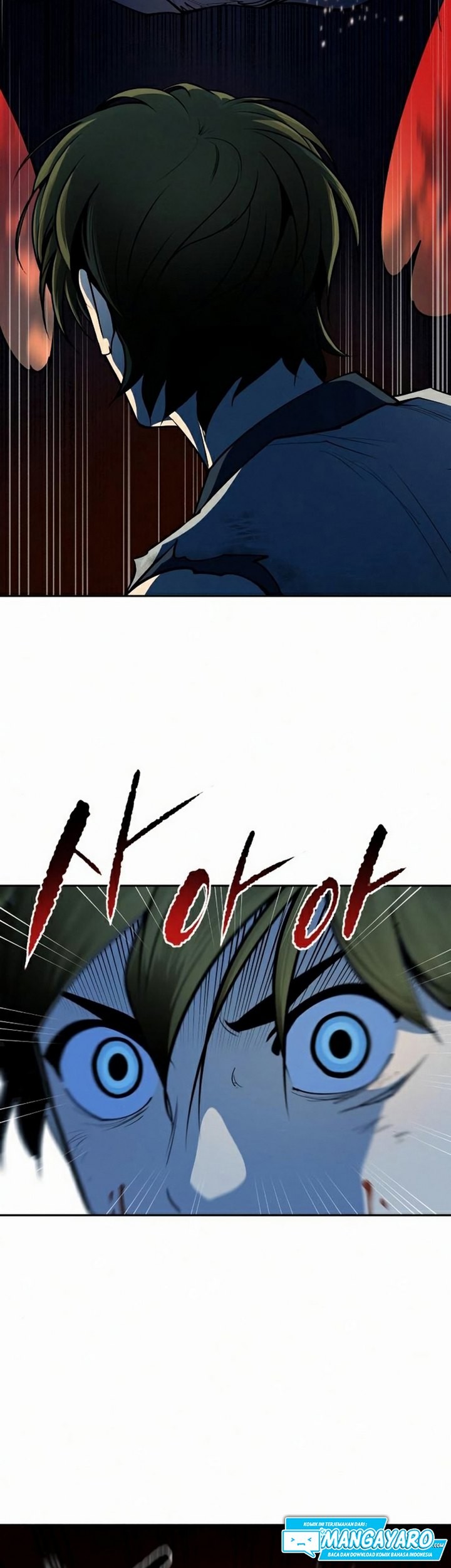 Teenage Swordsman Chapter 10.1 Gambar 12