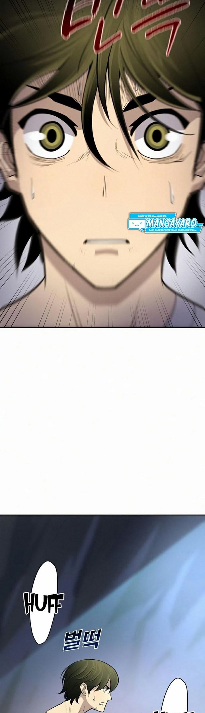 Teenage Swordsman Chapter 10.1 Gambar 16