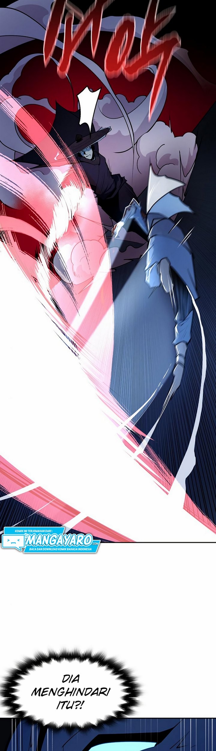 Teenage Swordsman Chapter 09.2 Gambar 20