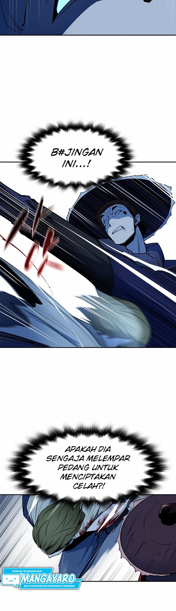 Teenage Swordsman Chapter 09.2 Gambar 22