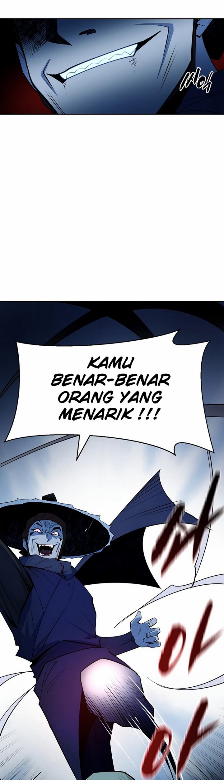 Teenage Swordsman Chapter 09.2 Gambar 24