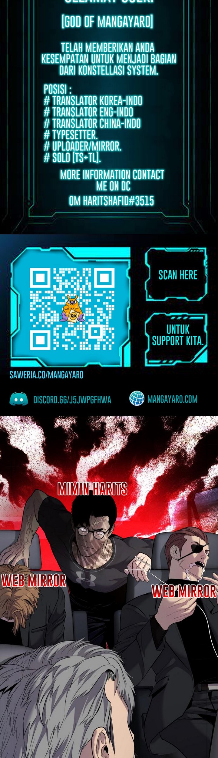 Teenage Swordsman Chapter 09.2 Gambar 54