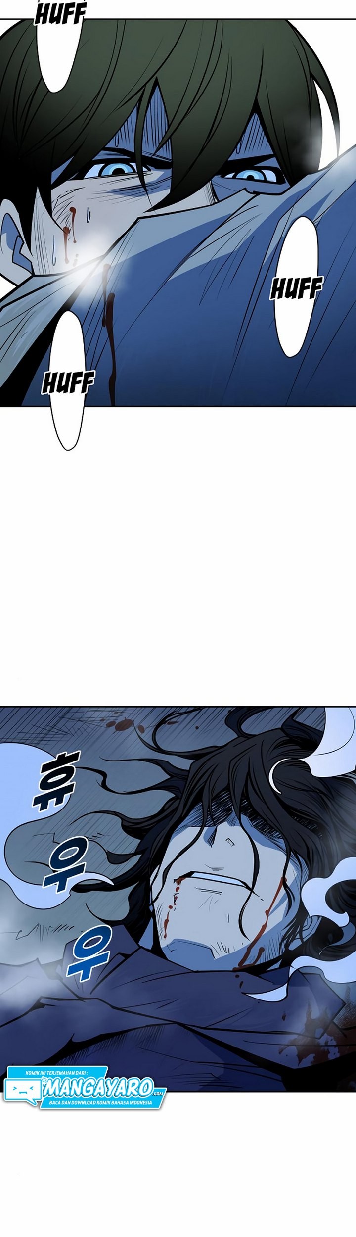 Teenage Swordsman Chapter 09.2 Gambar 40