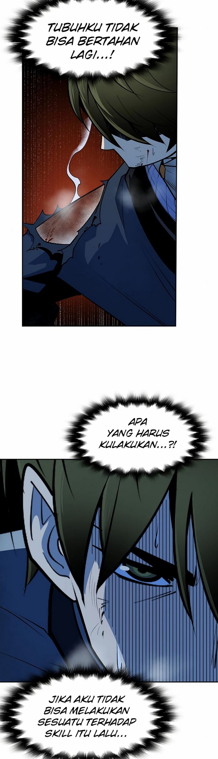 Teenage Swordsman Chapter 09.2 Gambar 16