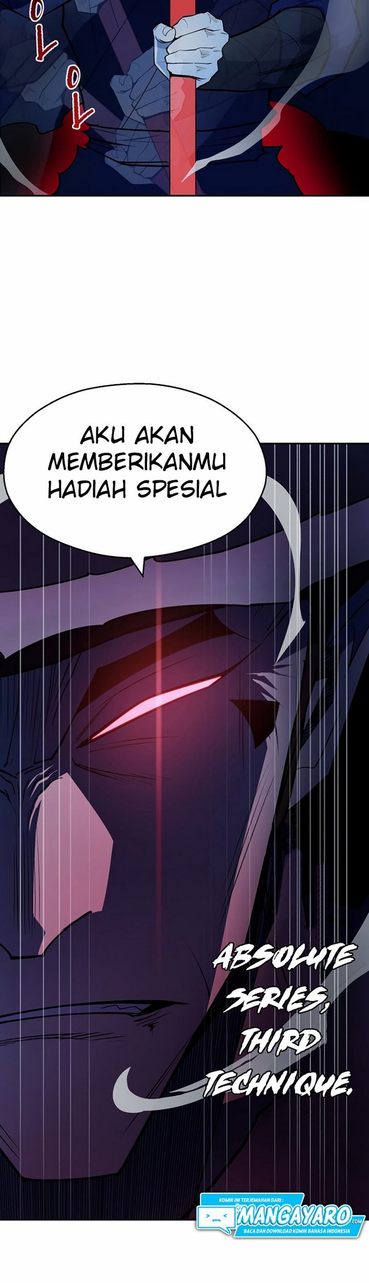 Teenage Swordsman Chapter 09.1 Gambar 32