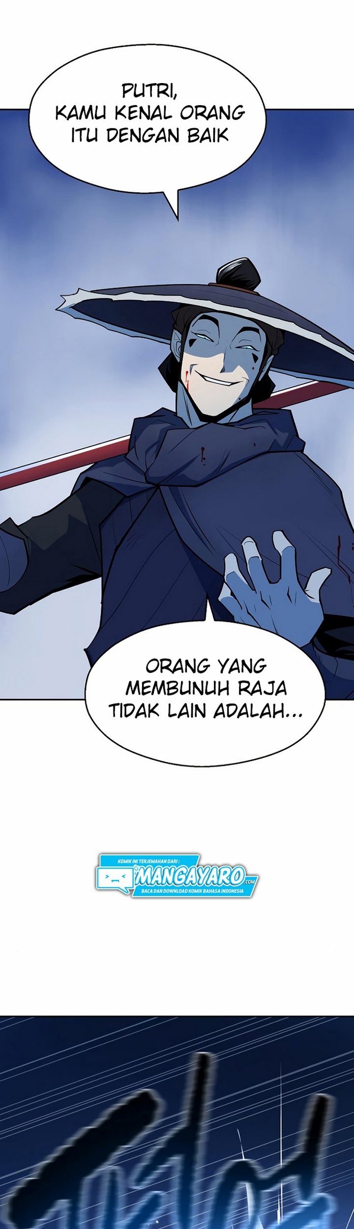 Teenage Swordsman Chapter 09.1 Gambar 18