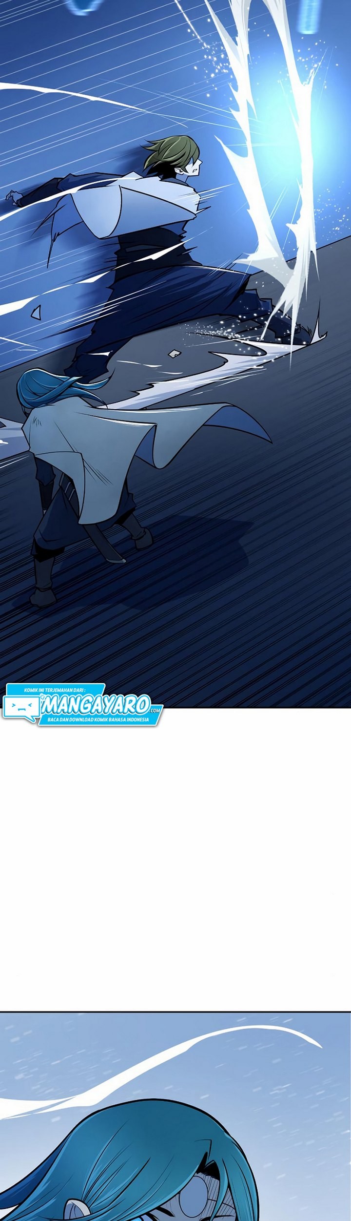 Teenage Swordsman Chapter 09.1 Gambar 20