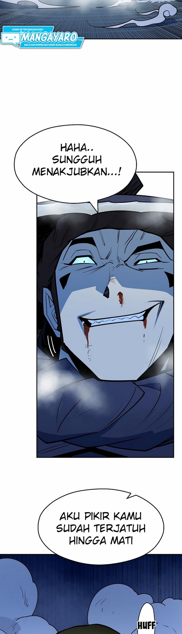 Teenage Swordsman Chapter 09.1 Gambar 24