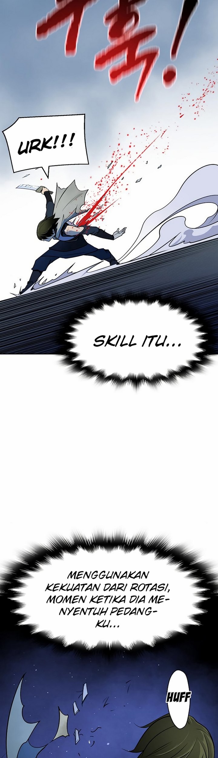 Teenage Swordsman Chapter 09.1 Gambar 54