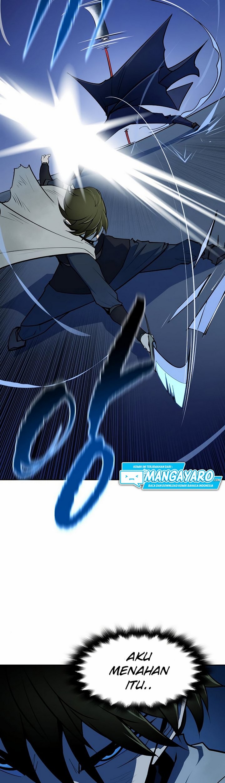 Teenage Swordsman Chapter 09.1 Gambar 38