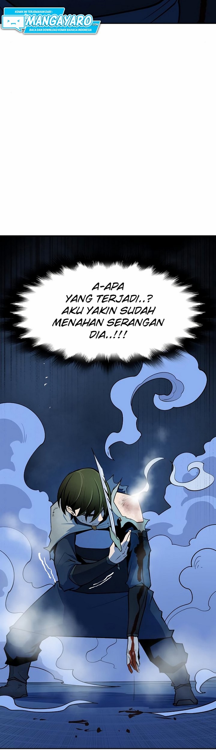 Teenage Swordsman Chapter 09.1 Gambar 42