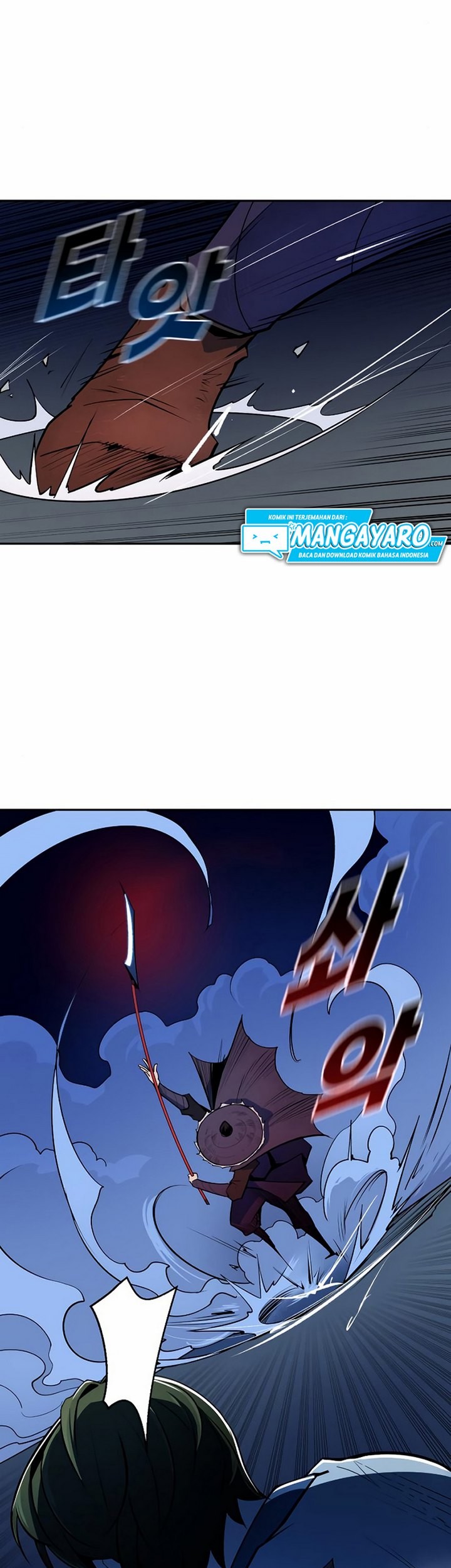 Teenage Swordsman Chapter 09.1 Gambar 44