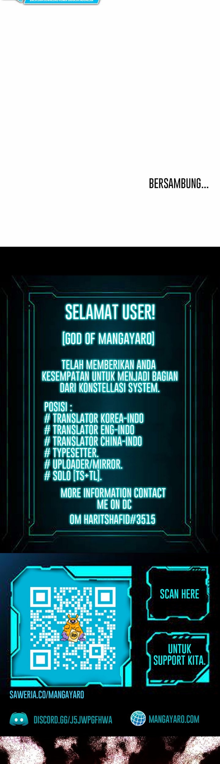 Teenage Swordsman Chapter 09.1 Gambar 64