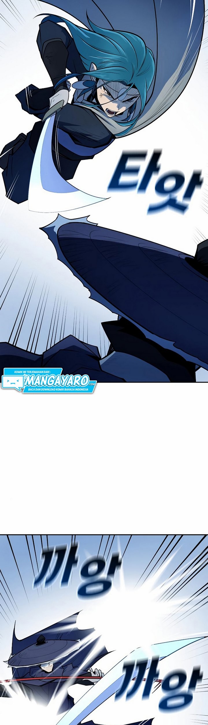 Teenage Swordsman Chapter 09.1 Gambar 8