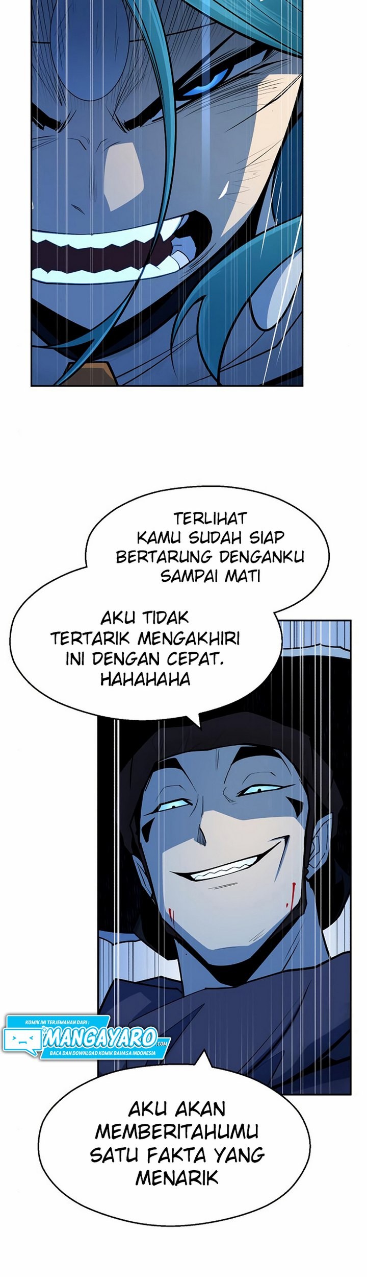 Teenage Swordsman Chapter 09.1 Gambar 12