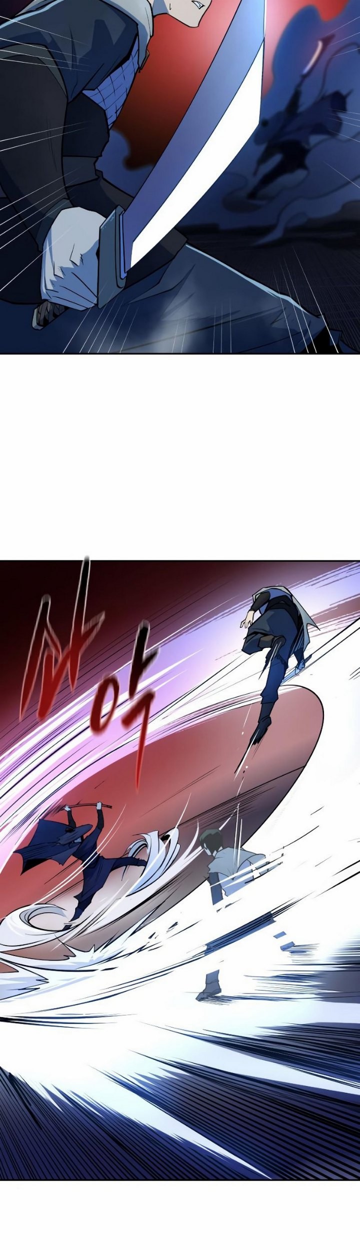 Teenage Swordsman Chapter 08.2 Gambar 26