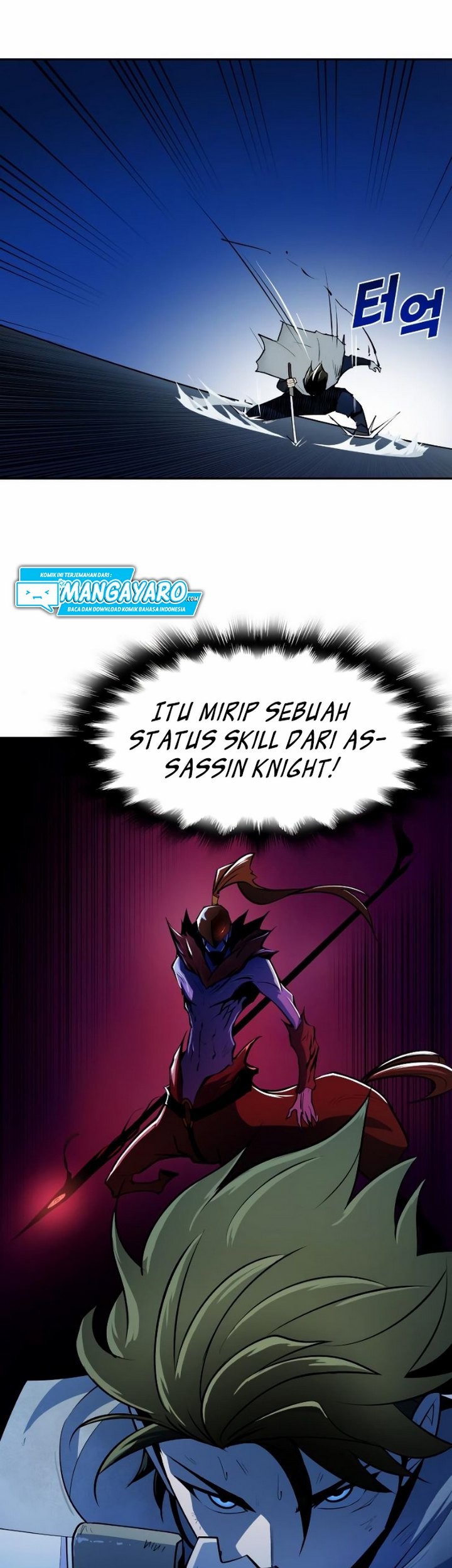 Teenage Swordsman Chapter 08.2 Gambar 28