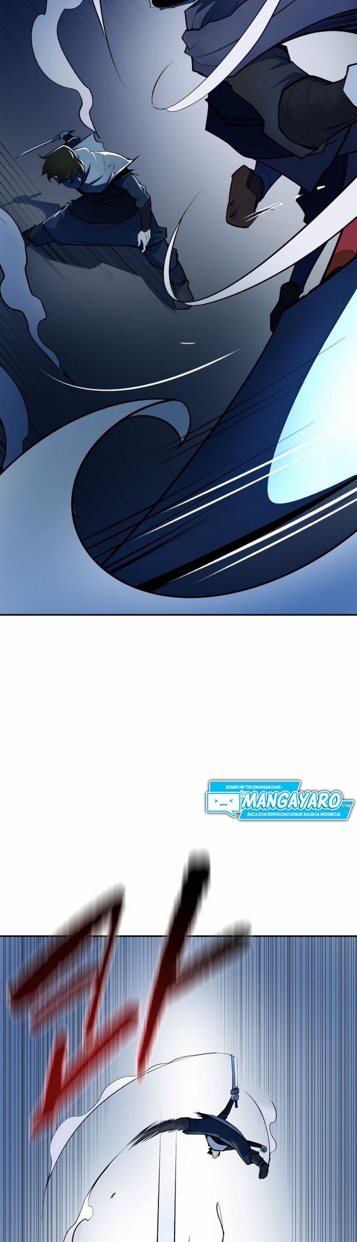 Teenage Swordsman Chapter 08.2 Gambar 32